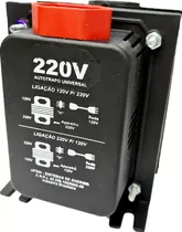 Auto Transformador 2000va Bivolt 110-220v Ou 220-110v Upsai