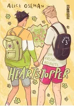 Livro Heartstopper: Um Passo Adiante (vol. 3)