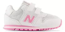 Zapatillas Urbanas Infantil New Balance 500 Blanco