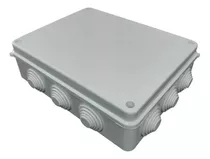 Caja Paso Nema Pvc Ip65 Intemperie 25x20x8 Cm Tienda Fisica