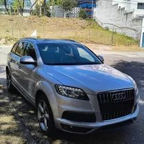 Audi Q7 S-line 