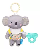 Sonajero Cascabel Sensorial Colgante Koala  Bebé Taf Toys