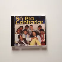 Cd Só Pra Contrariar O Melhor