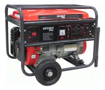 Generador 7000w C/arranque Eléctrico Hessen Pro (016-6642)