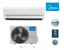 Aire A. Midea 12.000btu Inverter All Easy-wifi Incluido