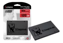 Hd Ssd Kingsto A400 120gb Sa400s37/120g Original Lacrado