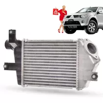 Radiador Intercooler Mitsubishi L200 2.5 2007 2015