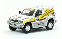 Mitsubishi Montero Evo Dakar 1998  1/43