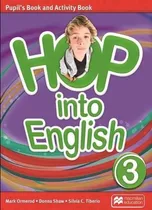Hop Into English 3 - Pupil's Book + Activity Book