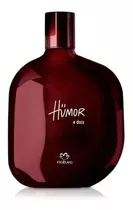 Perfume Humor A Dois Masculino Natura 75ml Original Promoção