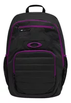 Mochila Oakley Enduro Blackout Purple 25l Para Notebook