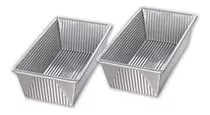 Usa Pan Bakeware Aluminized Steel Pan De 1 Libra