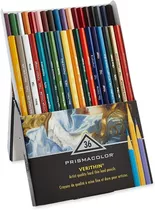 Lapices Prismacolor Premier Verithin 36 Colores Importados