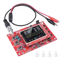 Osciloscopio Dso138 2.4 Lcd Tft Arduino Ideal Automotriz 