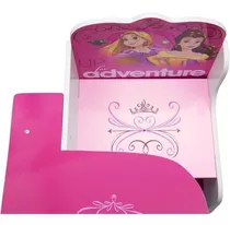 Escritorio Delta Silla Children Disney Princesss Xtc Color Rosa