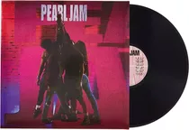 Lp Pearl Jam Ten Vinil Novo E Lacrado