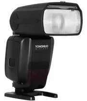 Flash Yongnuo Speedlite Yn600 Exrt Ii Para Canon Garantia+nf