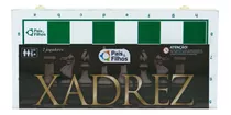 Xadrez Oficial - Caixa Em Madeira 40cm S/ Feltro - 2828 -