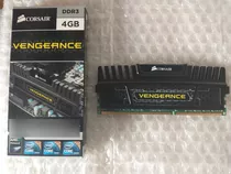 Memória Ram Ddr3 Corsair Vengeance 4gb 1600mhz