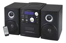 Equipo De Audio Minicomponente Am/fm Cd Bluetooth Usb | Ero