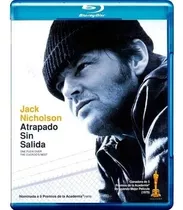 Atrapado Sin Salida Jack Nicholson Pelicula En Blu-ray