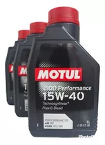 Aceite Motul Semisintético 15w40