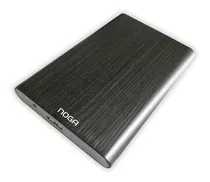 Carry Disk Externo 2.5 Noga Cd1 3.0 Rigido Usb Aluminio 