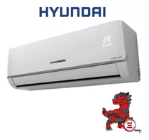 Aire Acondicionado Hyundai+refigeranter410+garantia+12000btu