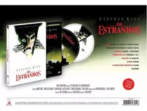 Os Estranhos - Dvd Duplo - Jimmy Smits - Marg Helgenberger - Stephen King