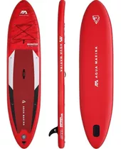 Tabla De Paddle Surf Aqua Marina Monster  (366cmx84cmx15cm)