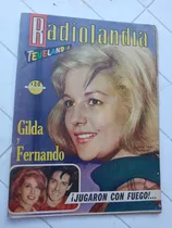 Radiolandia N.1930 28/05/65 Beatriz Taibo - Gilda Y Fernando