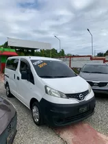 Nissan Nv200 2016  Oferta Especial!