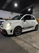 Fiat 500 2018 1.4 Abarth 595 165cv