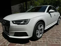 Audi A4 Select 2018 Blanco At