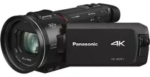 Panasonic Hc-wxf1 Uhd 4k Camcorder With Twin Dww