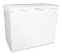 Freezer De Pozo Horizontal Frare F170 300l Interior Aluminio Color Blanco