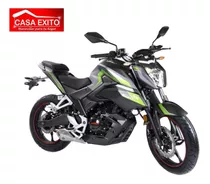 Moto Loncin Cr5 250cc Año 2024 Color Ro/ Ne 0 Km