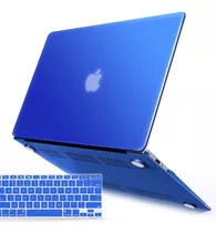 Ibenzer Funda/cubre Teclado Macbook Air 11 Hard Shell Rey