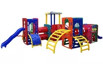 Playground Infantil Quadri Home Mix Pass Z Ranni Play
