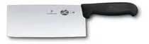 Cuchillo Hacha De Cocina Victorinox Fibrox - Electromundo