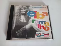 Cd As Melhores Músicas De Elba Ramalho 