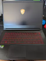 Notebook Gamer Msi 