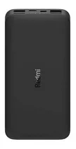 Batería De Respaldo Power Bank Xiaomi Mi 10000mah