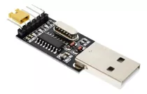 Adaptador Conversor Usb Ttl Serie Uart Ch340g 6pin 5v 3.3v