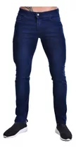 Pantalon Jean Hombre Chupin Elastizado Joemar