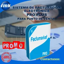 Sistema Facturación Electrónica  Para Todo Tipo De Negocio