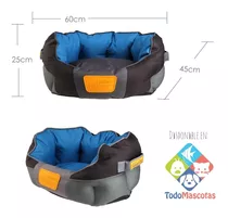 Camas Acolchonada Gigwi Para Perros Consentidos Talla M