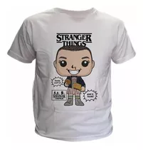 Remeras Hombres Sublimadas Estampadas Stranger Things 7286