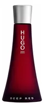 Hugo Boss Deep Red Eau De Parfum 90 ml Para  Mujer