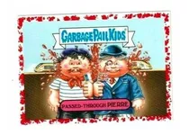 Album Y Laminas - 2019 Garbage Pail Kids We Hate The 90's Bl